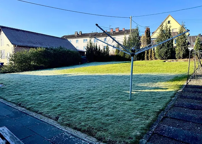 Apartament Daoud Im Siegerland *